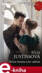 Slečna Emma a lev salónů - Julia Justissová e-kniha