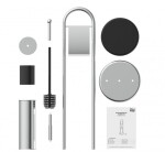 Eisl - Stojací WC set, chrom BA0001 BA0001