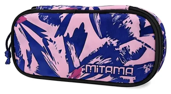 Mitama Oval full flower / Penál plný / 5 ks psacích potřeb (64328-90297)