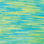 EVONA a.s. Dámská sportovní podprsenka FLO zelená/melír - PODPR.FLO ZELENÁ/MELÍR L/XL