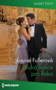 Druhá šance pro Řeka - Louise Fullerová - e-kniha