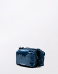 Topologie Mini Bottle Sacoche Marine Blue Metallic