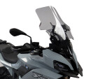 Bmw S1000Xr 20-25, M1000Xr 24-25 Powerblade - nastavitelný plexi štít - Lehce kouřové