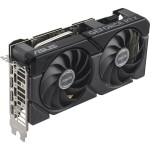 ASUS GeForce RTX 4060 Ti DUAL OC EVO 8G / 2310-2565 MHz / 8G GDDR6 / 128-bit / 1x HDMI + 3x DP / (8) (90YV0J49-M0NA00)