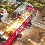 Puzzle Cherry Pazzi 1000 dílků - Piano room