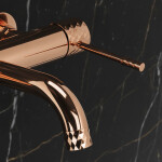 REA - Vanová baterie LUNGO Diamond -Copper REA-B0980