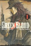 Green Blood Zelená krev Masasumi Kakizaki