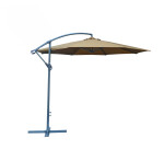 ROJA Slunečník kovový 8080 -ø350 - hnědá