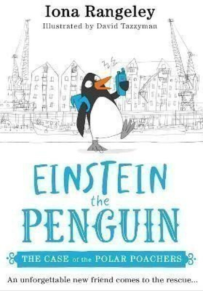 Case of the Polar Poachers - Iona Rangeley