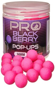 Starbaits Plovoucí boilies Pop Up Pro Blackberry 50g - 12mm,Starbaits Plovoucí boilies Pop Up Pro Blackberry 50g - 12mm