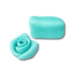 Dortisimo Pravý marcipán SweetArt 30 % mandlí tyrkysový (100 g)