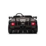 Mamido Elektrické autíčko Ford GT 4x100W 24V černé