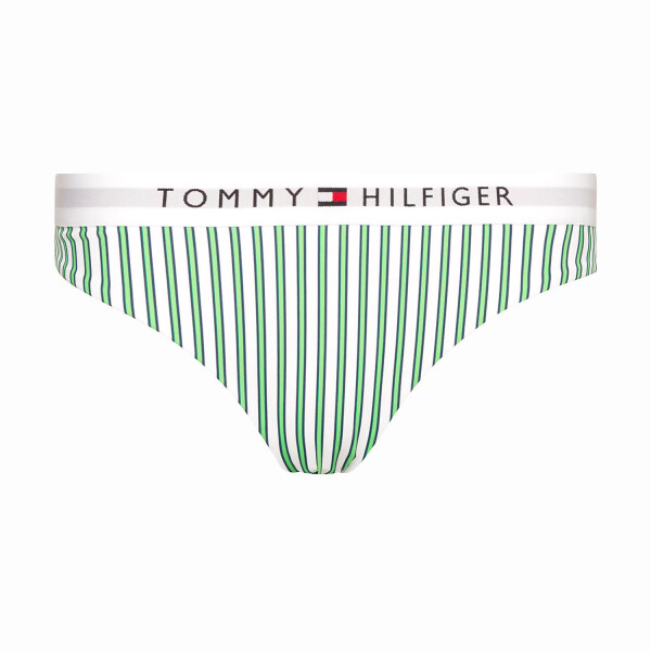 Dámské plavky Brazilky UW0UW04562-0K6 - Tommy Hilfiger S