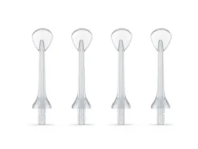 TrueLife AquaFloss L-series jets Tongue Cleaner 4 pack / 4 náhradní trysky (TLCFAAFCL10WAAFLJTC)