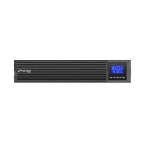 PowerWalker VFI 3000 ICR IoT DNV / Záložní zdroj UPS / 3000 VA / 3000 W / 8x IEC C13 1x IEC C19 / USB (10122291)