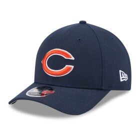 New Era Pánská kšiltovka Chicago Bears NFL Team Logo 9FORTY M-Crown Snapback