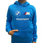 Mikina Puma BMW MMS Jr 536522 15 164