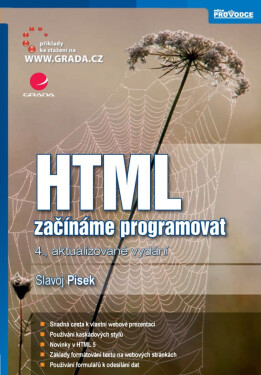 HTML - Slavoj Písek