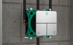 HANSGROHE - ShowerSelect Comfort Ventil pod omítku, pro 3 spotřebiče, chrom 15587000