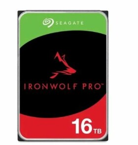 Seagate IronWolf Pro 16TB, ST16000NT001