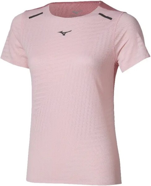 Běžecké tričko Mizuno Tech Light Short Sleeve Tee J2GAD20265 Velikost textilu: S