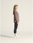 Běžecké tričko CRAFT Thermal Mesh CN - červená Velikost textilu: XS