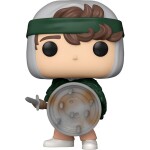 Funko POP TV: Hunter Dustin w/shield