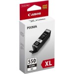 Canon PGI-550BK XL, černá (6431B001) - originální kazeta