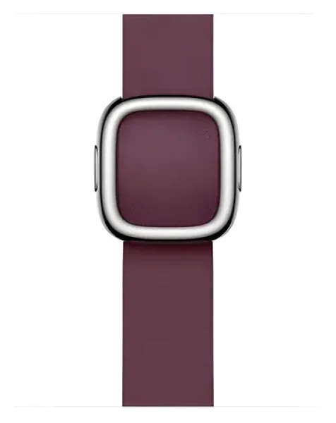 Apple Watch Modern Buckle 41mm Mulberry Large / Řemínek s moderní přezkou (MUH93ZM/A)