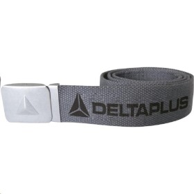 Opasek ATOLL textilní šedý