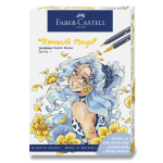 Popisovače Faber-Castell Goldfaber Creative Romantic Manga