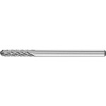 PFERD 21214183 frézovací kolík tvrdokov Špičatý kužel Délka 41 mm Vnější Ø 3 mm Pracovní délka 11 mm Ø hřídele 3 mm 1 ks