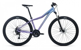 MAXBIKE Toba Lady 29", barva fialová, rám L(17") - ZDARMA dopravné, odborná montáž, seřízení a zadní světlo KLS! (Záruka nejlepší ceny! Nakupujte u autorizovaného prodejce!)