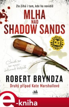 Mlha nad Shadow Sands Robert Bryndza