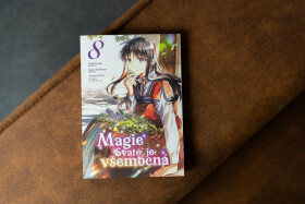 Magie Svaté je všemocná 8 - Juka Tačibana