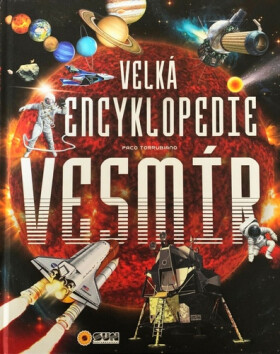 Velká encyklopedie Vesmír - Paco Torrubiano
