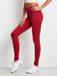 Dámské legíny RV LG 2850.24P Bordó - FPrice bordó L
