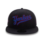 New Era Pánská kšiltovka New York Yankees MLB Wordmark Patch 9FIFTY Snapback Velikost: M/L