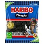 Haribo Lakritz Piratos lékořicové bonbóny 175 g