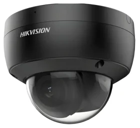 Hikvision DS-2CD1143G2-I(2.8mm) černá / IP kamera / Dome / 4 Mpix / objektiv 2,8 mm / IR 30 m / PoE / IP67 / IK10 (DS-2CD1143G2-I(2.8mm)(BLACK))
