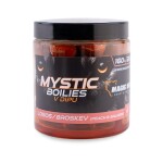 Magic Wolf Boilies v dipu Mystic 160g - Losos/ broskev 20mm,Magic Wolf Boilies v dipu Mystic 160g - Losos/ broskev 20mm