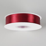 Cake star stuha vínovo červená 25mm x 45m