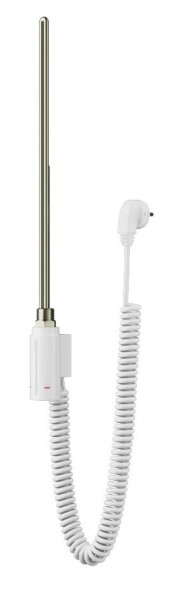 Instalprojekt - Topná tyč HOT s termostatem a časovačem - Barva topné tyče - Bílá, Typ připojení - Kroucený kabel, Výkon topné tyče - 900 W RDOHOT44WH