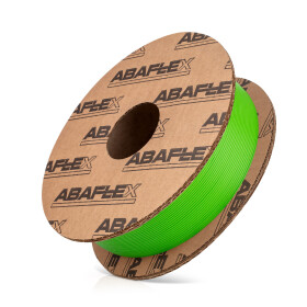 PLA zelená 750 g Abaflex 1,75 mm
