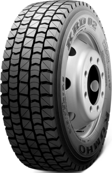 235/75 R17,5 132/130M KRD02 M+S 3PMSF TL KUMHO