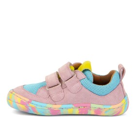Dívčí barefoot tenisky BASE Multicolor Froddo G3130261-2 multicolor - 27