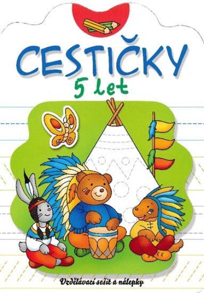 Cestičky 5 let - Anna Podgórska