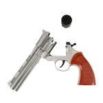 Rappa Pistole plastová na kapsle 8 ran