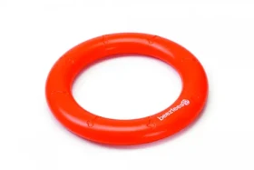Beeztees TPR aportovací kroužek oranžová 22cm (KF-625883)