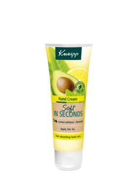 Kneipp Krém na ruce Hladké ruce ve vteřině 75ml